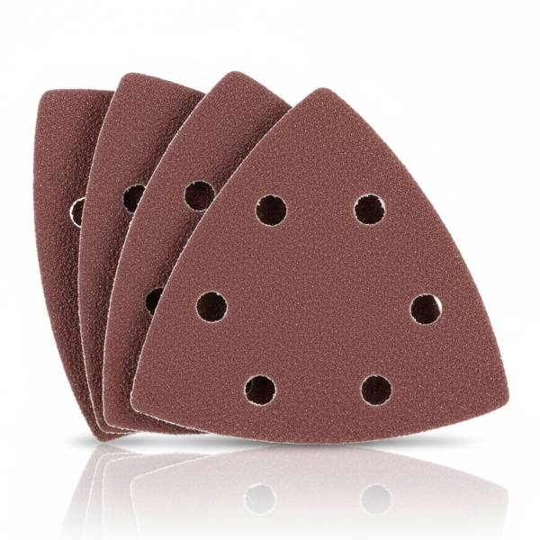 Delta Schleifpapier Dreieck 93x93x93 mm